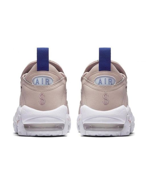 Nike Pink (Wmns) Air More Money 'Particle'