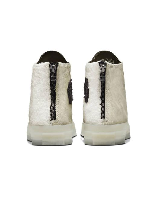 Converse White Clot X Chuck 70 High 'Giant Panda' for men
