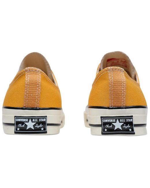 Converse Yellow Chuck 70 Low for men