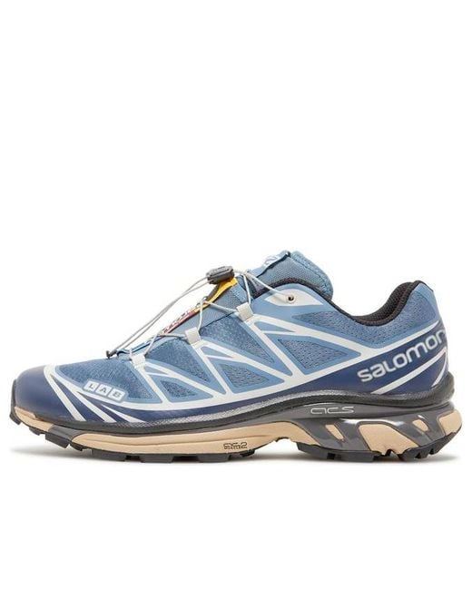 Salomon Blue Xt-6Series Advanced for men