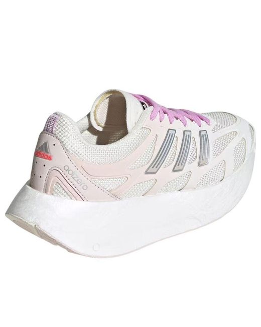 Adidas White (Wmns) Adizero Aruku Putty Mauve Lilac'