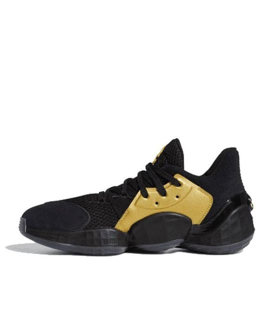 Adidas Blue Harden Volume 4 Gca 'Imma Be A Star' for men