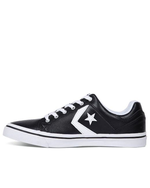 Converse Blue All Star El Distrito Logo for men