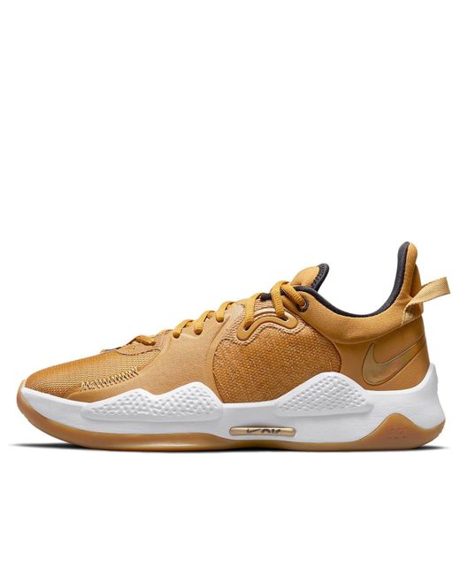 Nike Brown Pg 5 'Wheat' for men