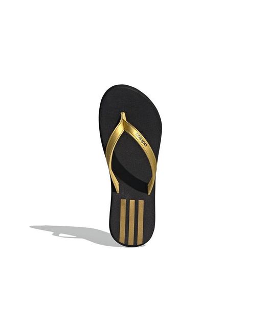 Adidas Blue (Wmns) Eezay Flip-Flops Slipper