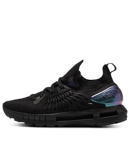 Under Armour Black (Wmns) Hovr Phantom Rn Os Running Shoes