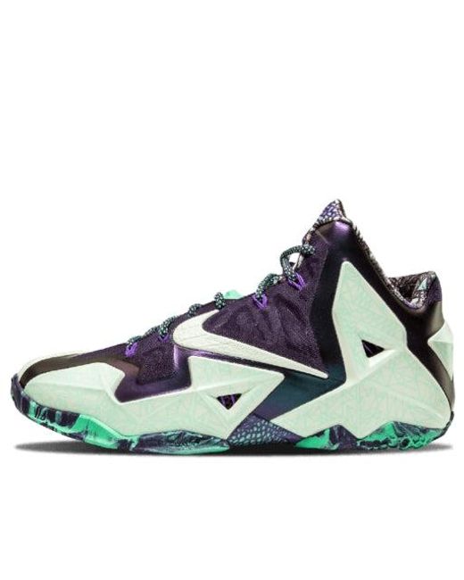 Nike Blue Lebron 11 'All Star for men
