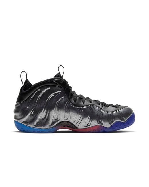 Nike Black Air Foamposite One Qs 'Gradient Soles' for men