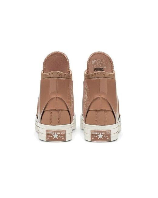 Converse Brown (Wmns) Feng Chen Wang X Chuck Taylor All Star 70S High 'Cafe Au Lait'