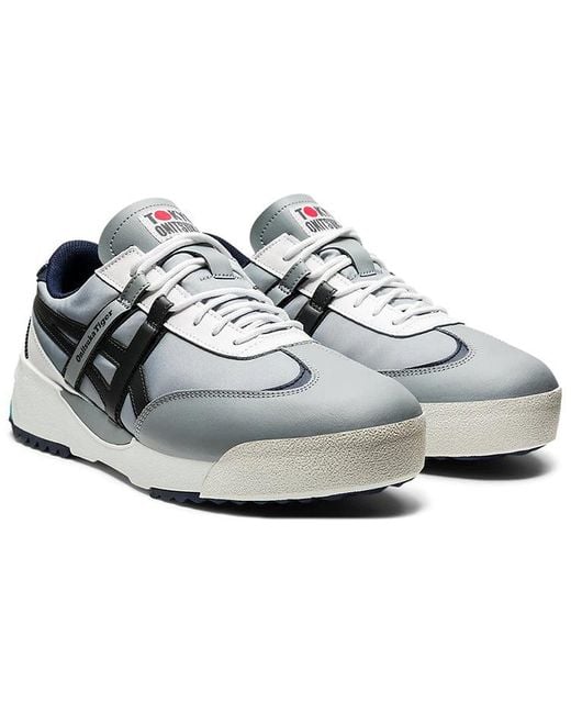 Onitsuka Tiger Gray Delegation Ex for men