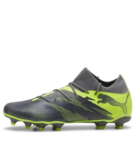 PUMA Green Future Match 7 Fg Ag 'Rush Pack' for men