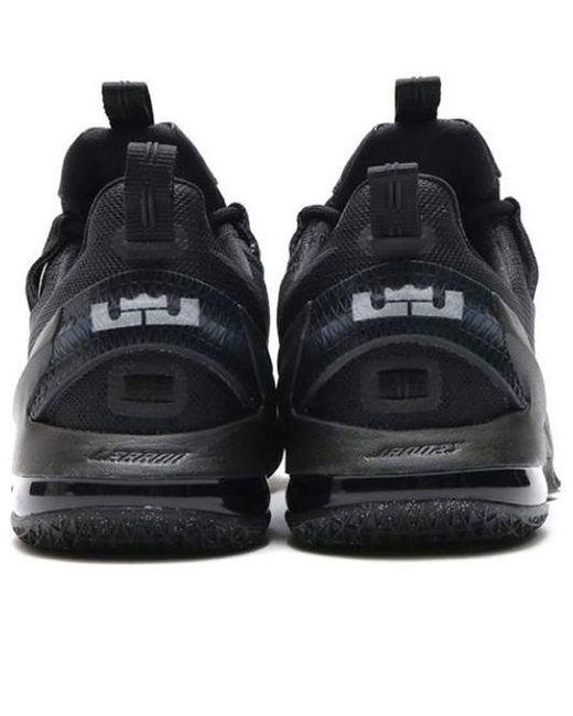 Nike Black Lebron 13 Low Ep for men