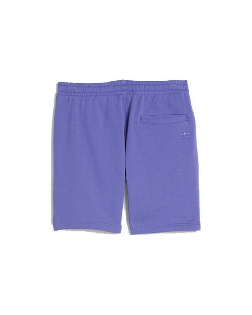 Adidas Blue X Pharrell Basic Sports Shorts