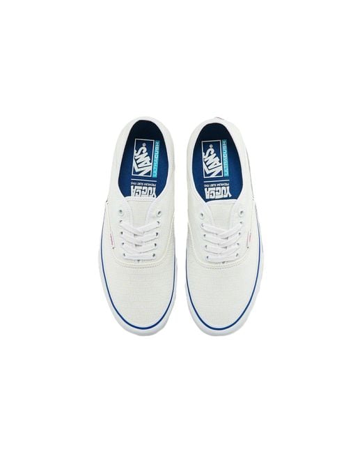 Vans White Yucca X Authentic Sf for men