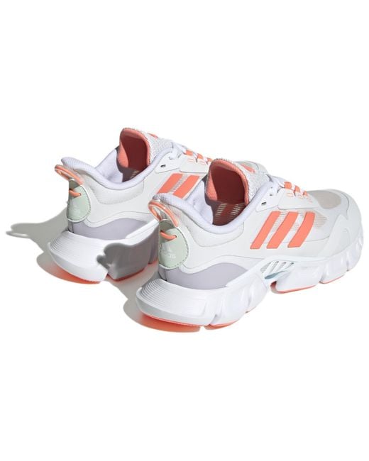 Adidas White (Wmns) Climacool