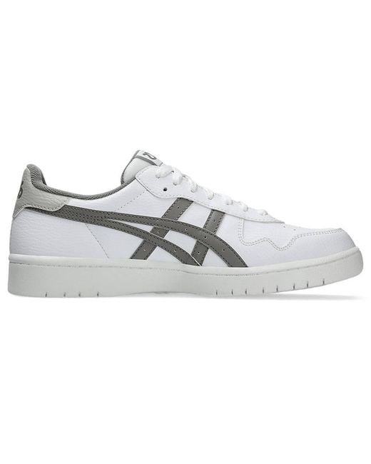 Asics White Japan S Steeple' for men