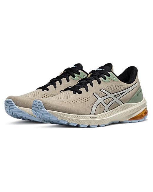 Asics Brown Gt-1000 12 Tr 'Nature Bathing Fellow' for men