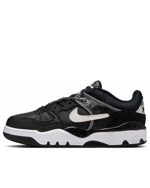 Nike Black X Nigo Air Force 3 Hf7630-001 for men