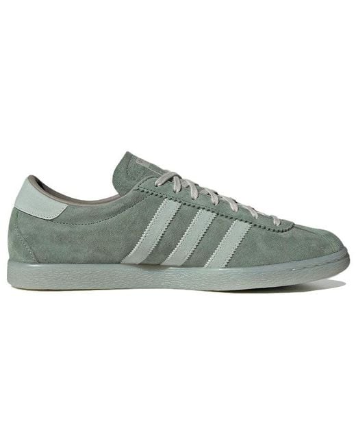Adidas Green Originals Tobacco Shoes for men