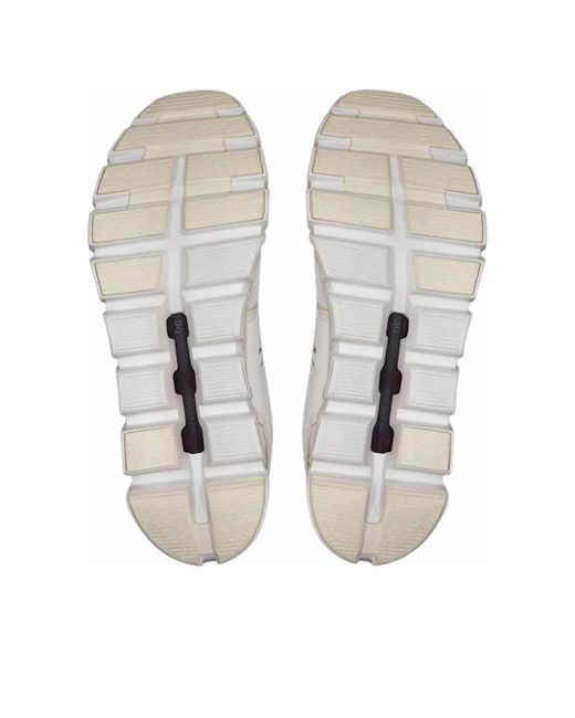 On Shoes White Cloud 6 'All' for men