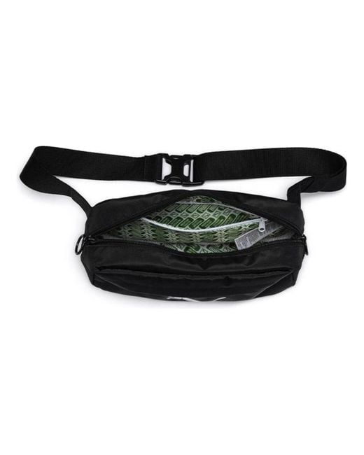 PUMA Black Originals Waist Bag for men