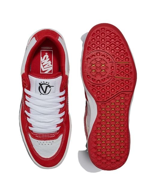 Vans Red Skate Rowan 2 for men