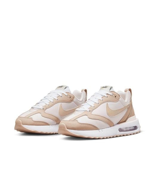 Nike White (Wmns) Air Max Dawn 'Light Soft'