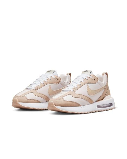 Nike White (Wmns) Air Max Dawn 'Light Soft'