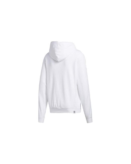 Adidas White Originals Athleisure Casual Sports for men