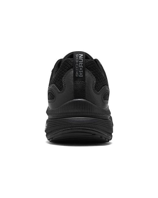 Skechers Black Go Run Arch Fit 'Pure' for men