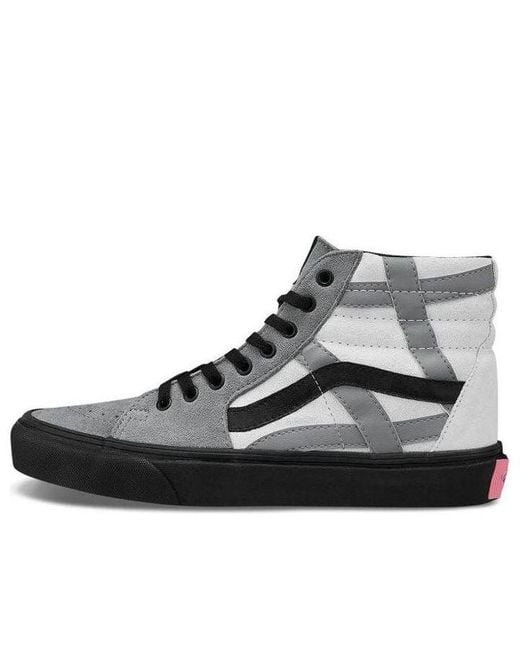 Vans Black Zhao Zhao X Sk8-Hi 'Year Of The Rat' for men