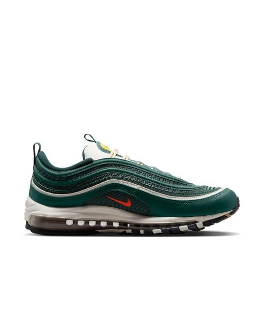 Nike Green Air Max 97 'Athletic Company for men