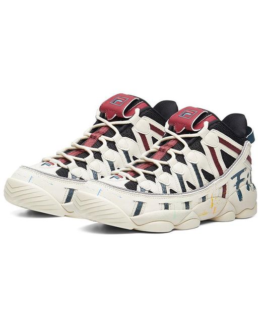 Fila Blue Fila Spaghetti Classic for men