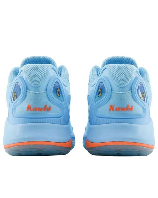 New Balance Blue Kawhi 4 'Wave' for men