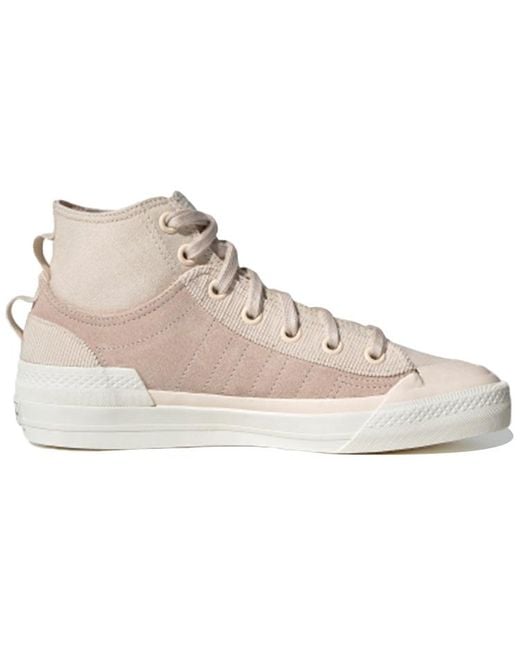 Adidas Natural (Wmns) Nizza Hi Dl Creamwhite'