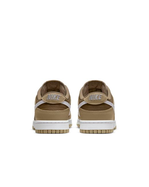 Nike Brown Dunk Low 'Judge' for men