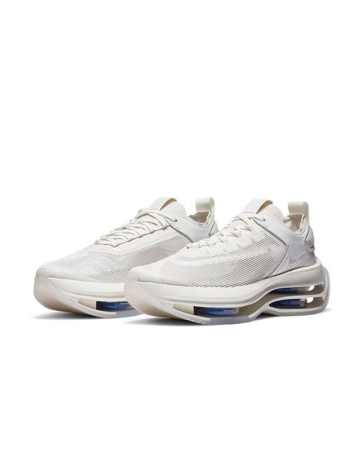 Nike White (Wmns) Zoom Double Stacked