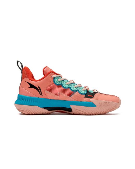 Li-ning Blue Wade Son Of Flash 'Desert' for men