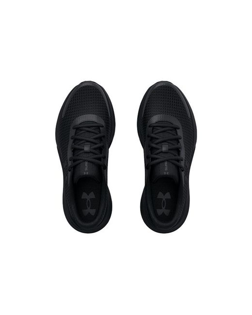 Under Armour Black (Wmns) Surge 3 'Triple'