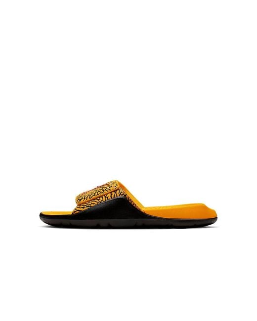 Nike Yellow Hydro 7 V2 'Univ' for men