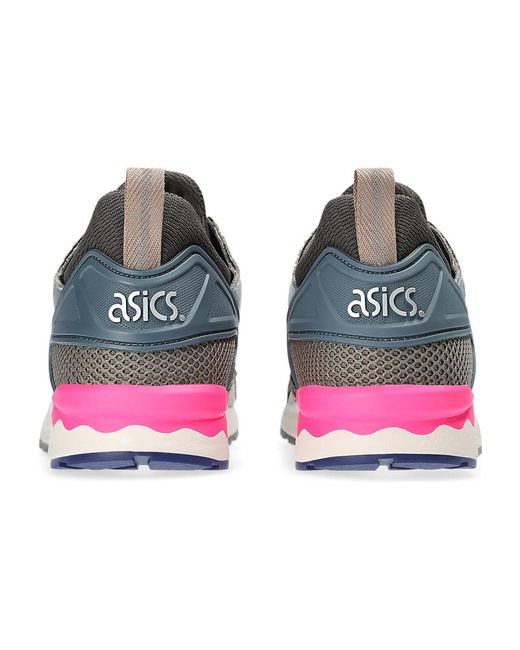Asics Pink Gel-Lyte 5 'Material Play Pack for men