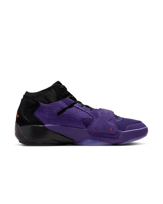 Nike Purple Zion 2 Pf 'Out Of This World' for men