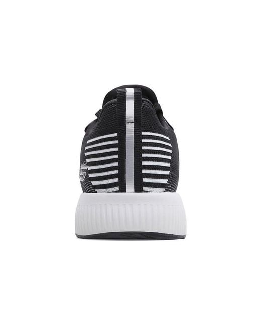 Skechers Black (Wmns) Bobs Squad