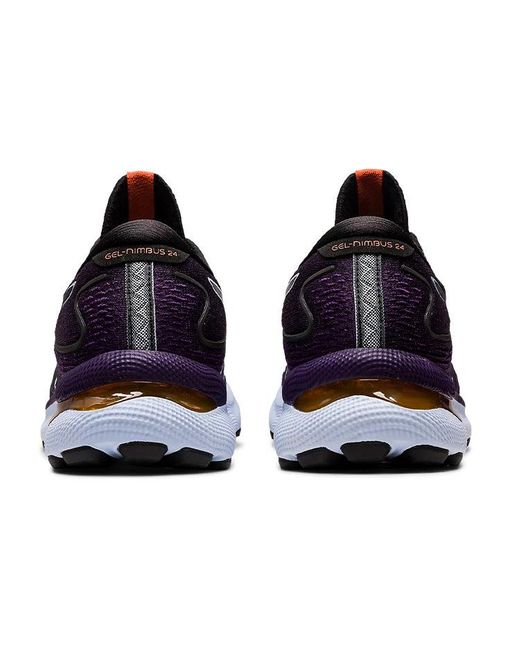 Asics Blue (Wmns) Gel-Nimbus 24 Tr 'Nature Bathing