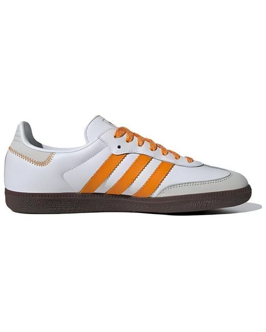 Adidas White (Wmns) Samba Og 'Cloud'