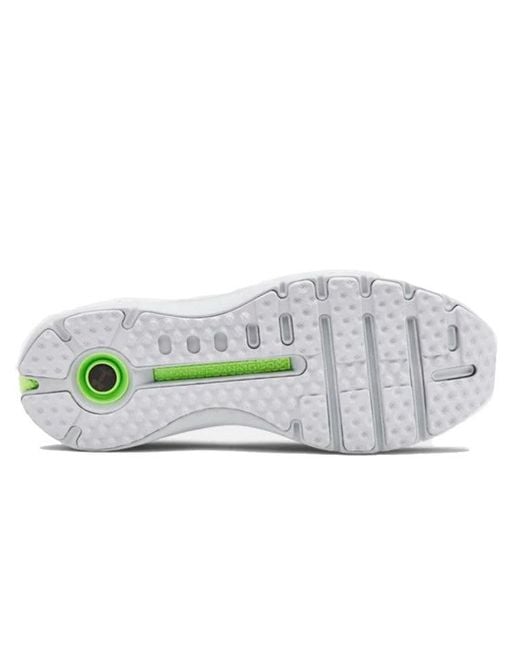 Under Armour Blue Hovr Phantom Se for men