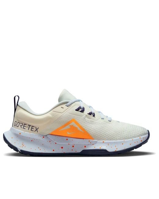 Nike White Juniper Trail 2 Gore-Tex 'Sea Glass Total' for men