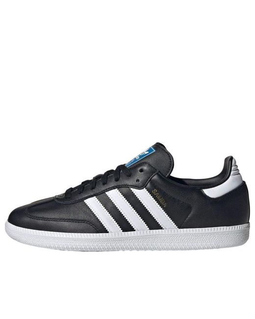 Adidas Blue Samba Og for men