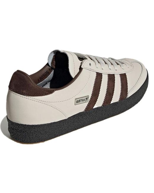 Adidas Brown Lothertex Spzl 'Mist Stone Dark' for men