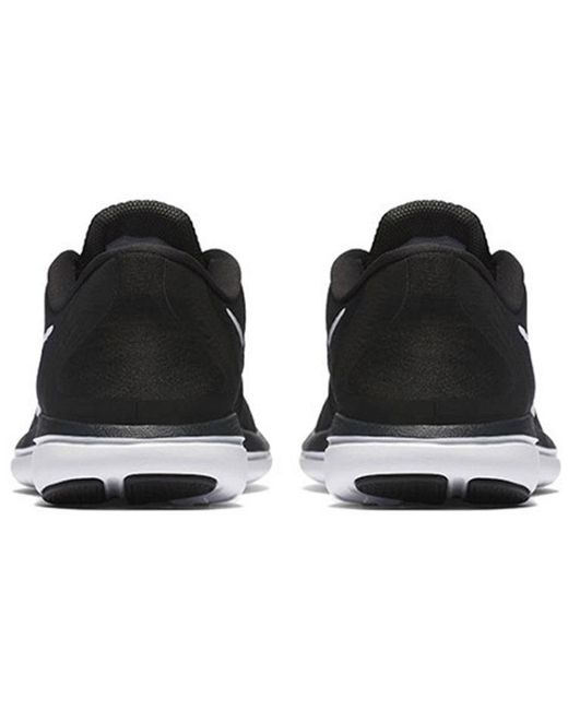 Nike Black (Wmns) Flex 2017 Rn Anthracite'